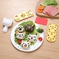 thumbnail image 2 of Huayishang Onigiri Mold Rice Molds Pp Cooking Kitchen Boy, Kitchen Essentials Clearance Sale Yellow, 2 of 9
