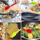 thumbnail image 4 of Silicone Spatulas, 8.5" Small Heat Resistant Non-sti Flexible Rubber Scrapers Bakeware Tool Essential Cooking Gadget (5 Pa), 4 of 4