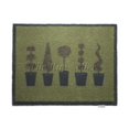 thumbnail image 1 of HUG RUG T122 Tapis de Sol à Motifs - Topiaire 20, 1 of 1