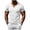 White, variant on MHOSTAFH Men's V Neck Tees Shirts Casual Solid Color Short Sleeve Gym Athletic Tops Lightweight Breathable Workout T-shirt