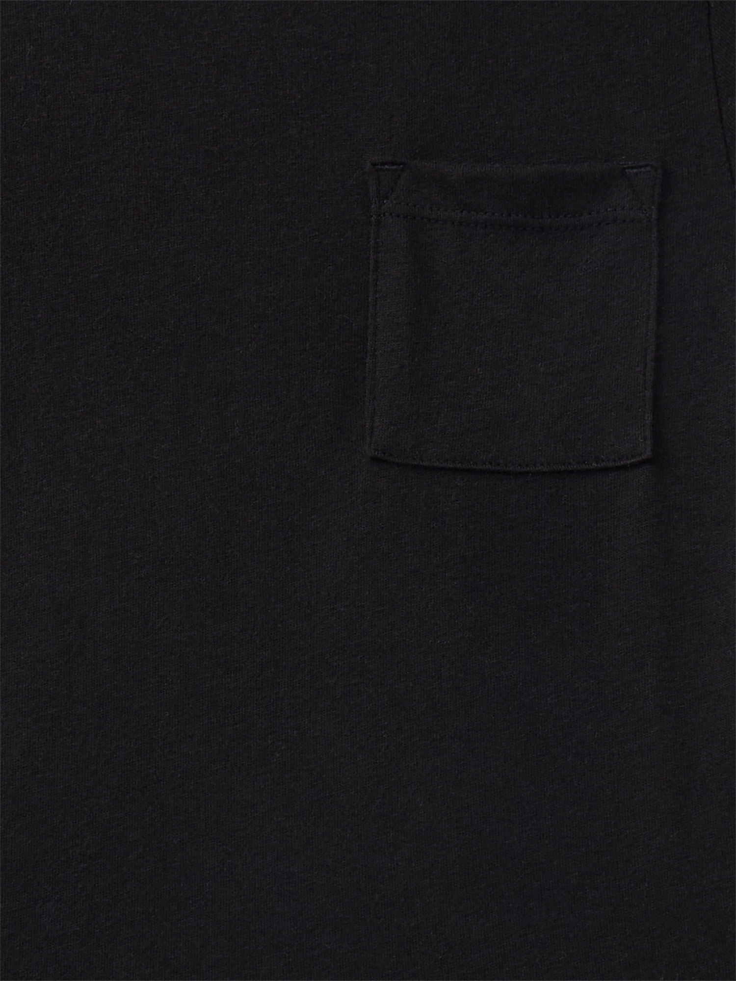Wonder Nation Toddler Boys' Pocket Tee with Short Sleeves, Size 18M-5T