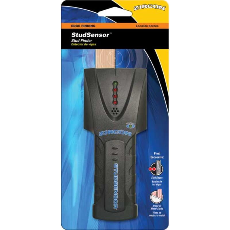 Electronic Stud Sensor Finder Zircon Stud Finders 158150 042186630534 by Zircon