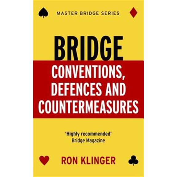 Pre-Owned MASTER BRIDGE: Bridge Conventions, Defences and Countermeasures (Paperback)