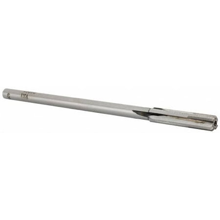 

Letter R Carbide-Tipped 4 Flute Chucking Reamer Straight Flute Straight Shank 1-1/2 Flute Length 6 OAL