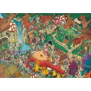Heye Fantasyland 1000 Piece Puzzle