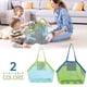 thumbnail image 1 of Bolsa de malla portátil YONGSHENG para niños juguetes de playa ropa toalla almacenamiento, 1 of 5