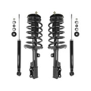 toyota sienna suspension strut and shock absorber assembly kit