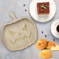 thumbnail image 2 of GROWTH TANK Bathroom Bar Tableware Towel Dessert Pan Pumpkin, 2 of 7