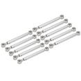 thumbnail image 3 of Furniture Hydraulic Rod, High Fastness High Durability Hydraulic Support Rod, Practical Pneumatic Components Stable for Tool Box Cabinet Door, 3 of 7