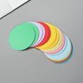 thumbnail image 4 of SOPOTUTU 500Pcs Assorted Color Double Sided Origami Paper for Handmade Craft and Art Projects, 4 of 6