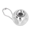 thumbnail image 2 of Pointe de Queue de Billard, 3 en 1 Forme de Queue de Billard avec Corde de Suspension, Outil de Réparation en Alliage d'Aluminium pour Remplacement et Pointes de Queue pour Coller, 2 of 7