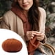 thumbnail image 4 of Madeja de lana premium ZJT250129265 | Mezcla de merino y cachemira suave de grosor medio | Hilo cálido para tejer a mano, ideal para bufandas, sombreros y suéteres | Lana versátil para manualidades p, 4 of 5