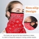 thumbnail image 4 of Máscara tipo bandana con protección UV transpirable MoKo, paquete de 3, 4 of 8