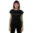 thumbnail image 2 of Whitney Houston T-Shirt en Coton pour Femmes, 2 of 3
