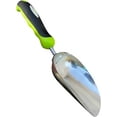 thumbnail image 5 of Garden Guru Super Strong Garden Scoop Trowel Shovel Transplanter, Stainless Steel, Rust Resistant, Ergonomic Grip Hand Shovel, 5 of 7