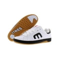 thumbnail image 3 of Etnies Mens Calli-Cut Leather Low-Top Skate Shoes, 3 of 3