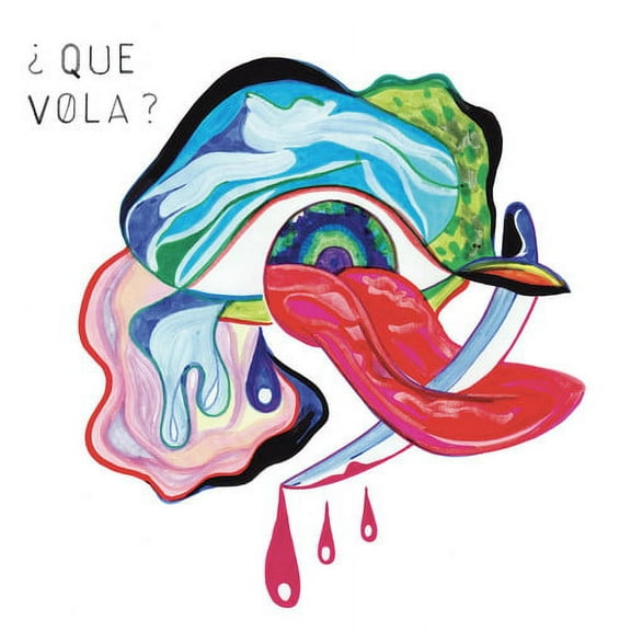 Que Vola - Que Vola - Music & Performance - Vinyl