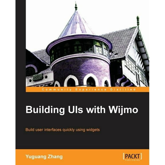 Building Uis with Wijmo (Paperback)