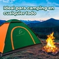 thumbnail image 3 of Casa de Campaña super ligera Y Reforzada 5 personas, 3 of 7