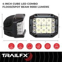 TrailFX PODSIDEFPR TFX LED Lights LED LIGHTS