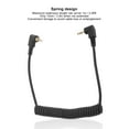 thumbnail image 4 of Camera Remote Control Shutter Release Cord, Camera Remote Shutter Release Cable 2.5mm Lightweight Stable Transmission 1m Length  for X E, 4 of 8