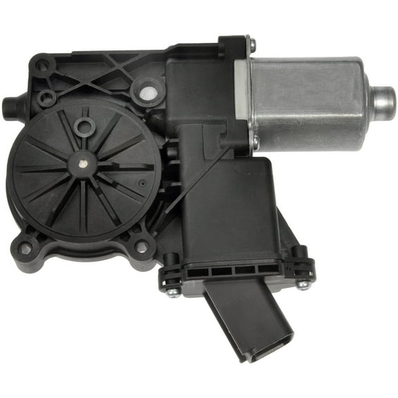 Dorman 742-176 Front Driver Side Power Window Motor for Specific Ford Models