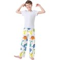 thumbnail image 2 of CROPD Animal Giraffe Pajamas Pants Soft Long Pajama Bottoms Lounge Sleep Pants Size S-XL, 2 of 8