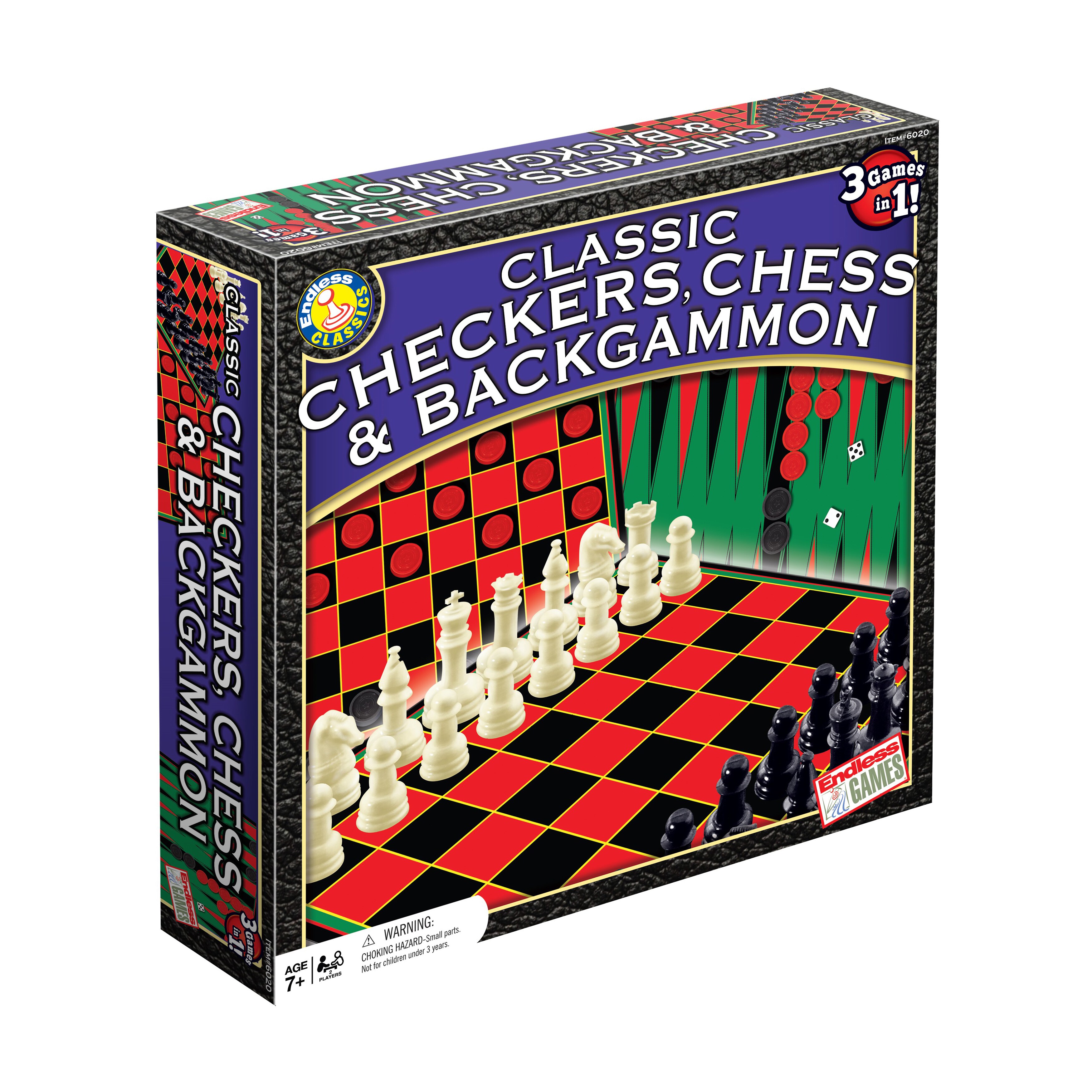 Endless Games