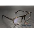 thumbnail image 4 of Tom Ford FT 5895 Plastic Mens Round Eyeglasses Brown 51mm Adult, 4 of 6