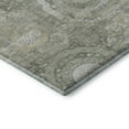 thumbnail image 3 of Addison Rugs Mayfield Premium Machine Washable Transitional Panel Pewter Rectangle Rug, 2'6" x 3'10", 3 of 7
