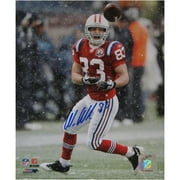 Sport Image 8" x 10" Authentic Autographed Unframed Photograph, Wes Welker