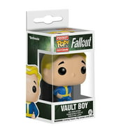 Fallout POP Keychain: Vault Boy
