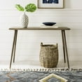 thumbnail image 1 of Safavieh Marshal Modern Solid Sleek Console Table, 1 of 7