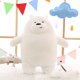 thumbnail image 1 of Juguetes de peluche de dinosaurio suave, juguetes de dinosaurio de peluche, almohada de peluche, juguetes de peluche, los mejores regalos, muñecos de patung de animales de peluche, 1 of 4