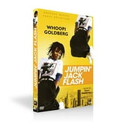 Jumpin' Jack Flash (1986) [ NON-USA FORMAT, PAL, Reg.0 Import - France ]