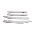 thumbnail image 2 of OMAC Front Bumper Grill Trim Molding for VW Tiguan 2022-2024 Stainless Steel 4 Pcs, 2 of 6