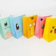 thumbnail image 5 of Bolsa de embalaje de Pokémon, bolsa de regalo con temática de cumpleaños, Pikachu, bolsa de regalo para aperitivos y dulces, Charmander, Squirtle, regalo de juguete para niños（candy box 1pc27, 5 of 5