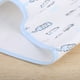 thumbnail image 5 of Funda para cambiar pañales, impermeable, de algodón para bebé, para cambiar pañales, la mejor en su clase, 5 of 8