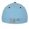 thumbnail image 4 of Fantastic Four Logo New Era 39Thirty Fitted Hat-Medium/Large, 4 of 5