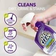 Oxi Clean plus Bleach, No Drip Foam, Mold & Mildew Bathroom Stain