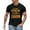 Black, variant on toraway Summer Clothes Pocket Protector for Men Shirt with Badge Mens Casual Soft and Comfortable Small Printed Cotton T Shirt with Rund Neck and Short Sleeves XXXL