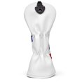 thumbnail image 5 of jinwen Couvre-club à Long Col avec Étiquette Interchangeable, 5 of 5