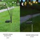 thumbnail image 2 of Solar Powered Firefly Lights Lawn Lamp Waterproof Outdoor Pathway Light Landscape Decorative Firefly Garden Lights Night Lights, 2 of 5