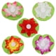 thumbnail image 1 of Lámparas de loto decorativas de 5pcs Lámparas de río LED Lámparas de vela eléctricas para el festival, 1 of 6