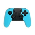 thumbnail image 2 of Soft Silicone Split Protective Cases For Switch Pro Gamepad for Case Console Controller Game Accessories Joystick Cover, 2 of 18