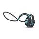 thumbnail image 3 of Conducción ósea Oreja abierta Auricular Inalámbrico IP68 Auricular recargable a prueba de agua 16GB MP3 Manos libres portátiles Auriculares inteligentes Azul Inevent EL005062-02B, 3 of 7