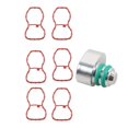 thumbnail image 1 of Swirl Flap Plug Delete Kits With Gaskets For N57 N57s E92 E93, 1 of 5