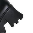 thumbnail image 4 of Autumn And Winter High Heel High Square Toe Boots Thick Heel Over The Knee Boots, 4 of 9