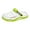 Green, variant on Men's Clogs Outdoor Athletic Sports Sandals Arch Support Slip on Summer Garden Water Shoes