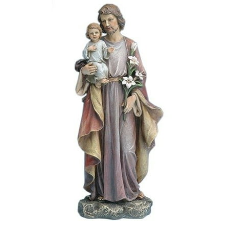 Saint St Joseph Statue Saint St Joseph Statue
